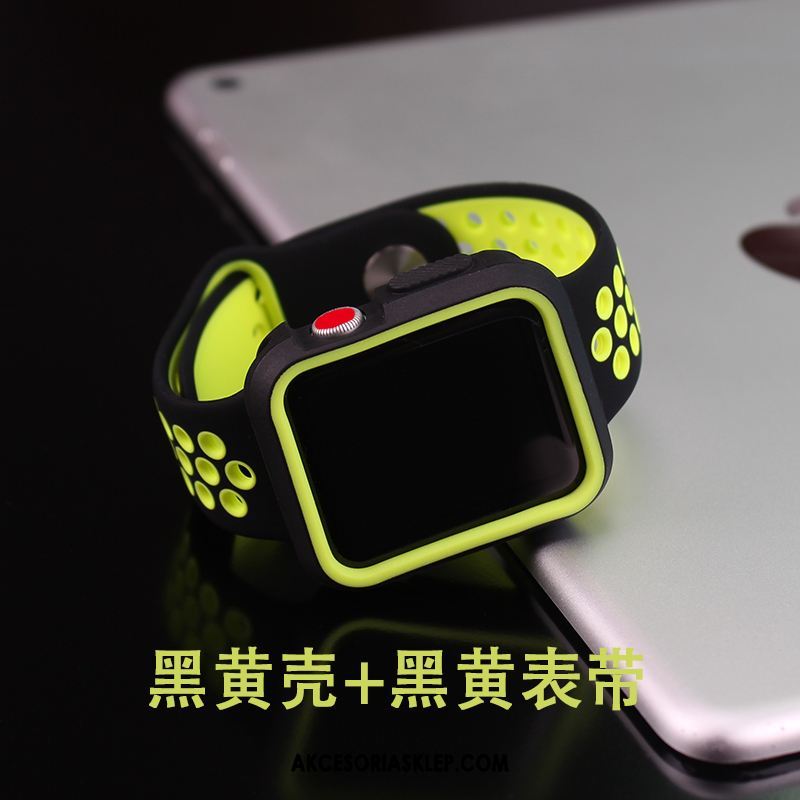 Futerał Apple Watch Series 1 Anti-fall All Inclusive Ochraniacz Silikonowe Filmy Obudowa Sprzedam