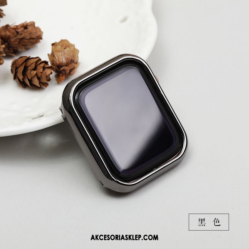 Futerał Apple Watch Series 1 Granica Tendencja Ochraniacz Wzór Złoto Etui Kup