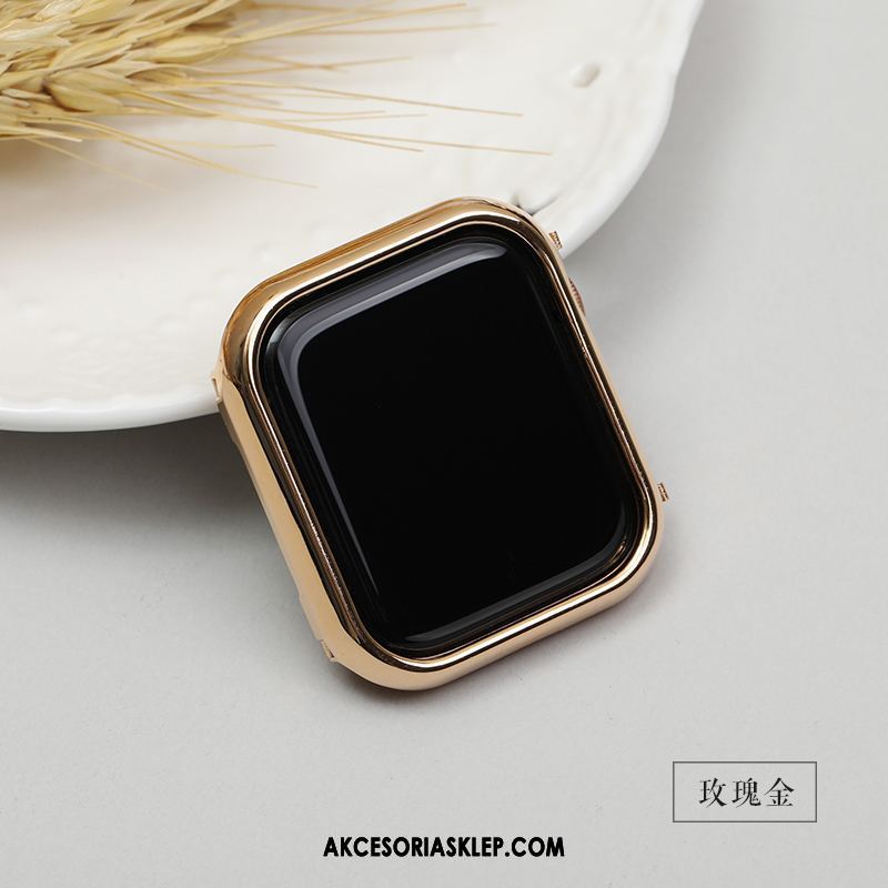 Futerał Apple Watch Series 1 Granica Tendencja Ochraniacz Wzór Złoto Etui Kup