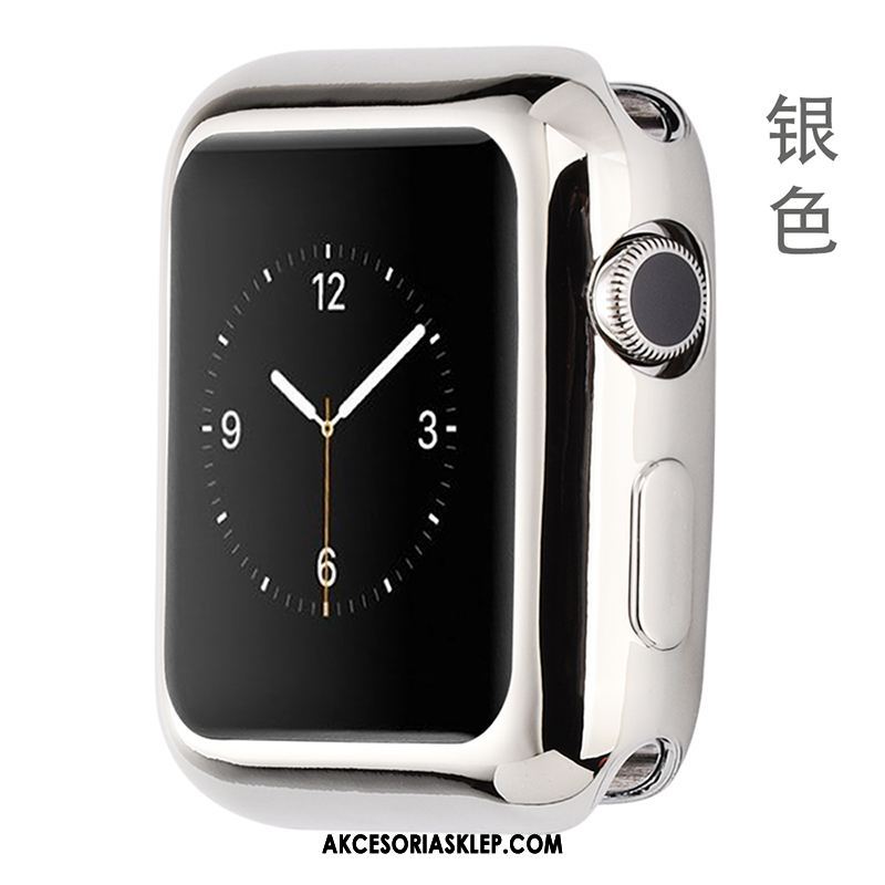 Futerał Apple Watch Series 1 Miękki All Inclusive Cienka Ochraniacz Silikonowe Etui Oferta