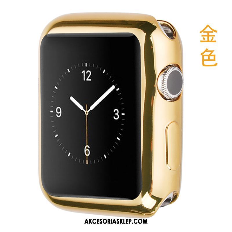 Futerał Apple Watch Series 1 Miękki All Inclusive Cienka Ochraniacz Silikonowe Etui Oferta