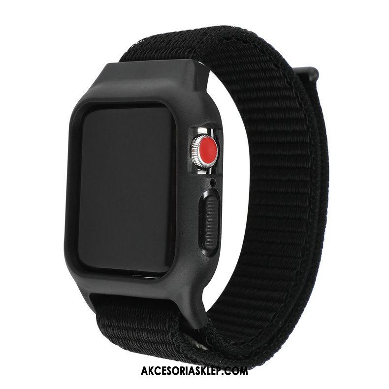 Futerał Apple Watch Series 1 Ochraniacz Biały Nylon Obudowa Online