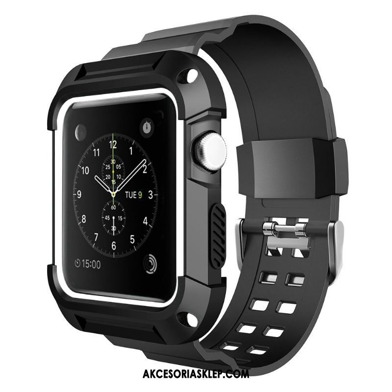 Futerał Apple Watch Series 1 Ochraniacz Osobowość Wodoodporny Tendencja Sportowe Obudowa Tanie