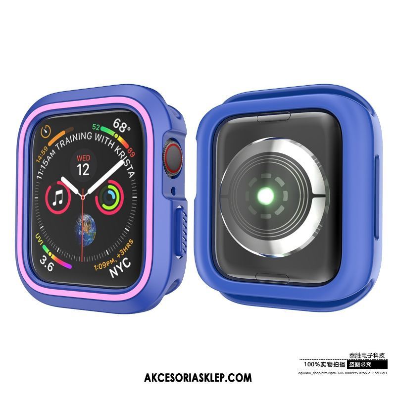 Futerał Apple Watch Series 2 All Inclusive Miękki Ochraniacz Kreatywne Czerwony Etui Sprzedam