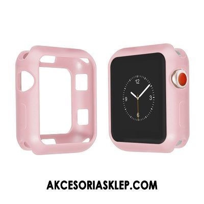 Futerał Apple Watch Series 2 Kolor Ochraniacz Purpurowy Anti-fall Miękki Obudowa Tanie