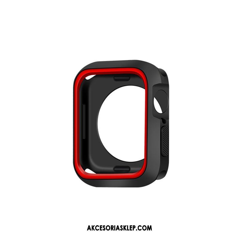 Futerał Apple Watch Series 2 Kreatywne Bicolored Czerwony Osobowość Tendencja Etui Kupię