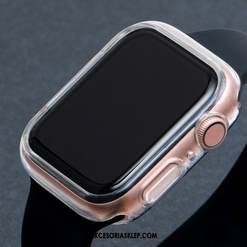 Futerał Apple Watch Series 2 Miękki Akcesoria Wodoodporny Różowe Filmy Etui Na Sprzedaż