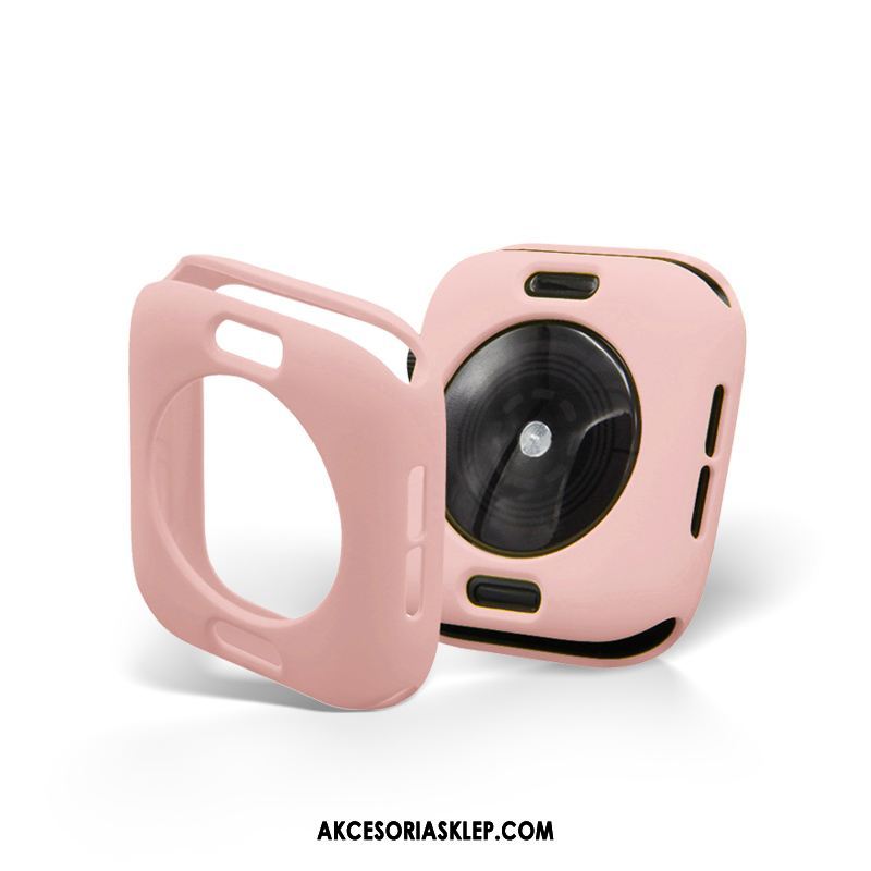 Futerał Apple Watch Series 2 Modna Marka Ochraniacz All Inclusive Akcesoria Oryginalne Etui Tanie