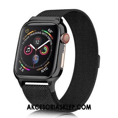 Futerał Apple Watch Series 2 Ochraniacz Purpurowy Nowy Metal All Inclusive Pokrowce Tanie