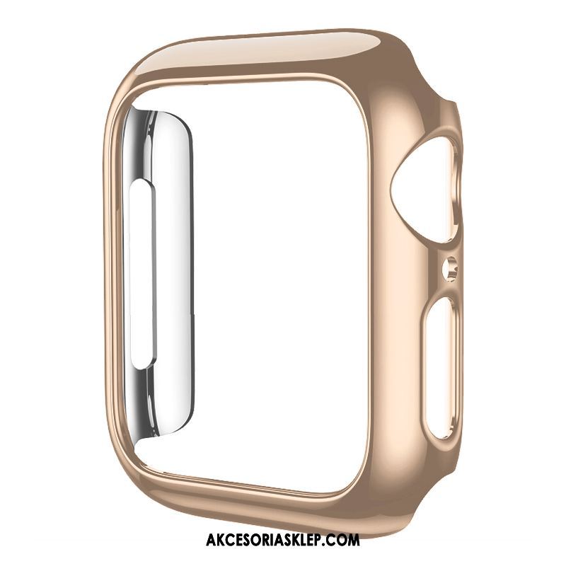 Futerał Apple Watch Series 2 Ochraniacz Różowe Złoto All Inclusive Poszycie Trudno Pokrowce Tanie