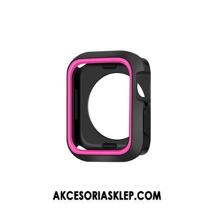 Futerał Apple Watch Series 2 Osobowość Anti-fall Bicolored Sportowe Kreatywne Etui Tanie
