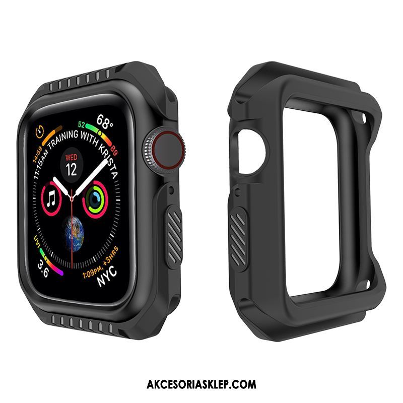 Futerał Apple Watch Series 2 Purpurowy Miękki Anti-fall Silikonowe Ochraniacz Pokrowce Sklep