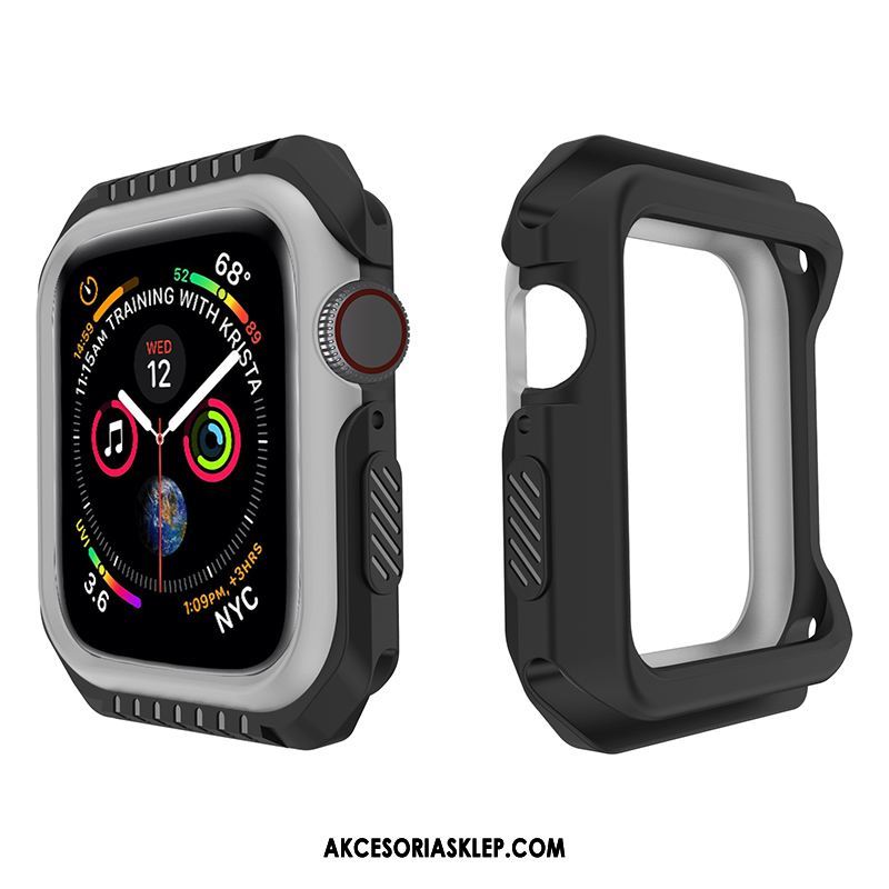 Futerał Apple Watch Series 2 Purpurowy Miękki Anti-fall Silikonowe Ochraniacz Pokrowce Sklep