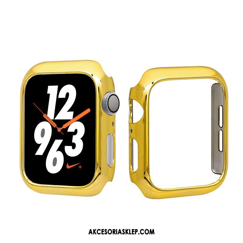 Futerał Apple Watch Series 3 Akcesoria Tendencja Srebro Cienkie All Inclusive Etui Kup