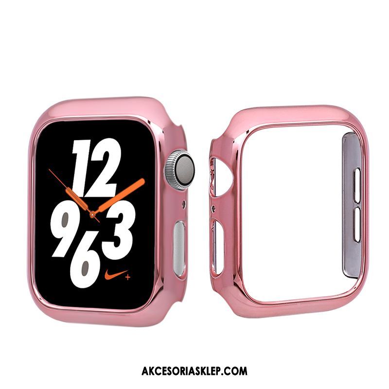 Futerał Apple Watch Series 3 Akcesoria Tendencja Srebro Cienkie All Inclusive Etui Kup