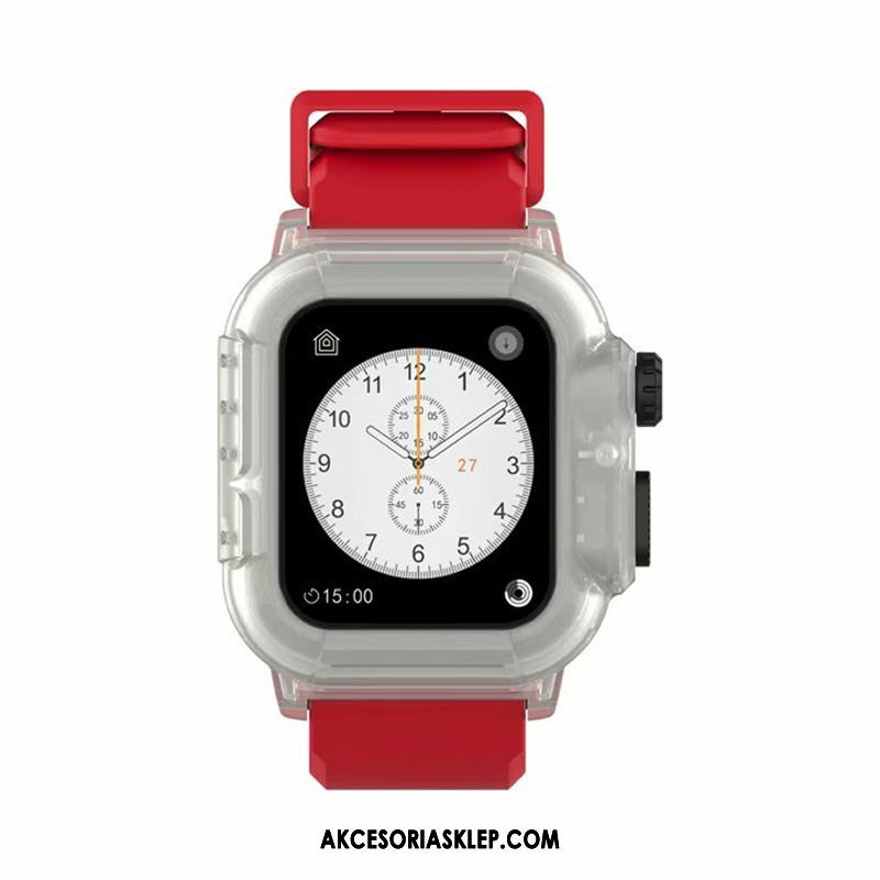Futerał Apple Watch Series 3 Czarny Ochraniacz Tendencja Bieganie Wodoodporny Pokrowce Kup