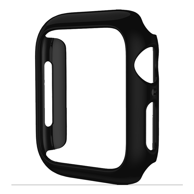 Futerał Apple Watch Series 3 Ochraniacz Czarny Trudno All Inclusive Poszycie Etui Sprzedam