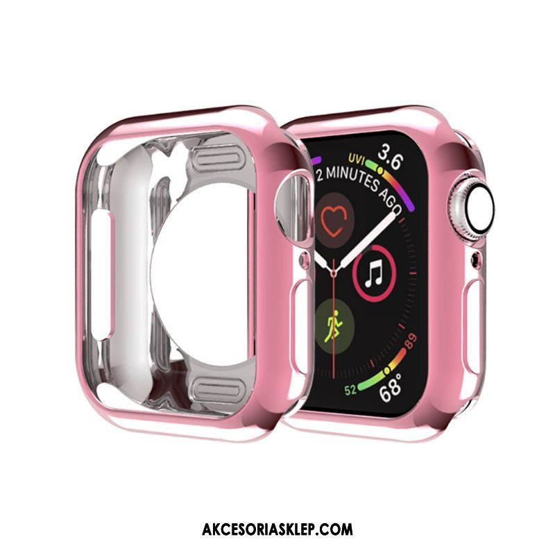 Futerał Apple Watch Series 3 Ochraniacz Filmy Torby Silikonowe Granica Obudowa Kup