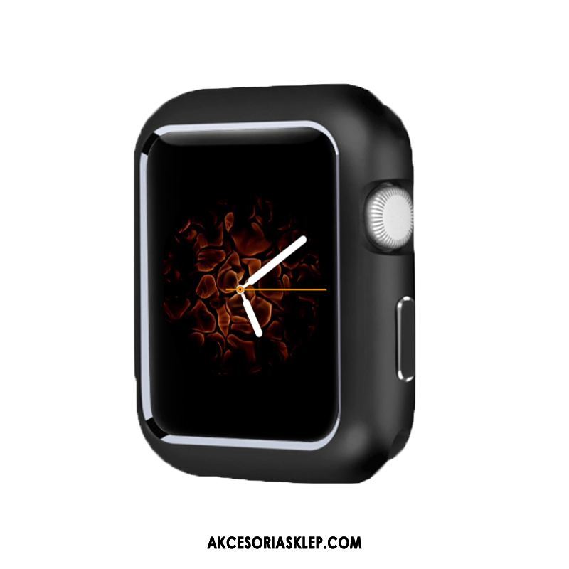 Futerał Apple Watch Series 3 Ochraniacz Granica Metal Magnetyzm All Inclusive Obudowa Tanie