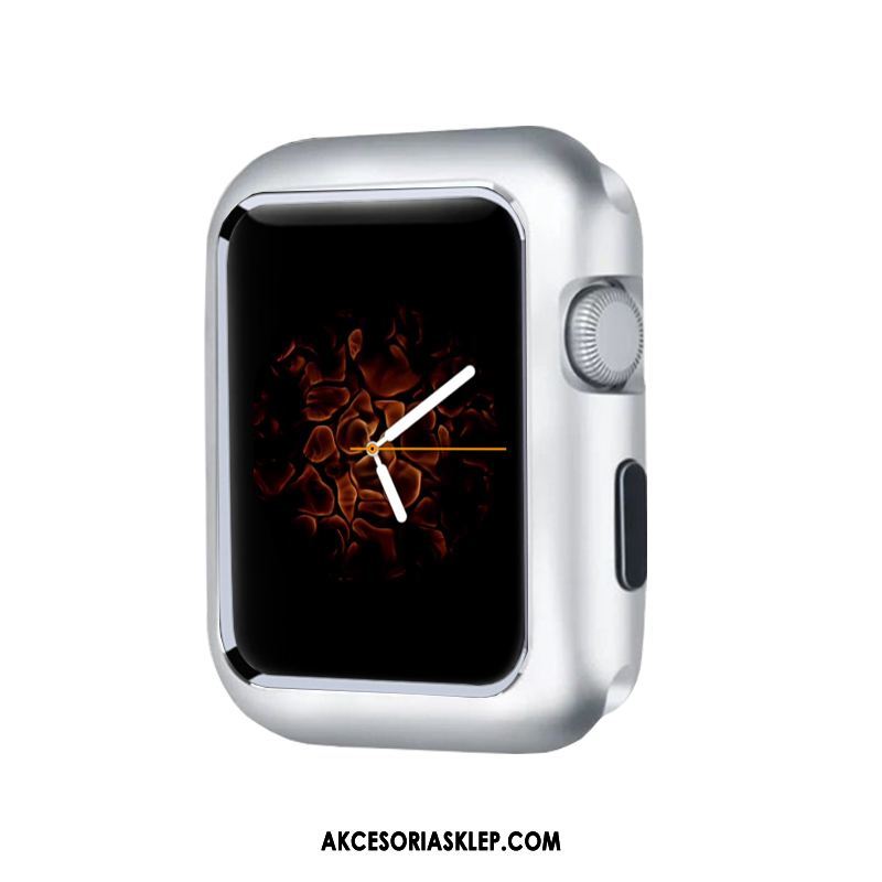 Futerał Apple Watch Series 3 Ochraniacz Granica Metal Magnetyzm All Inclusive Obudowa Tanie