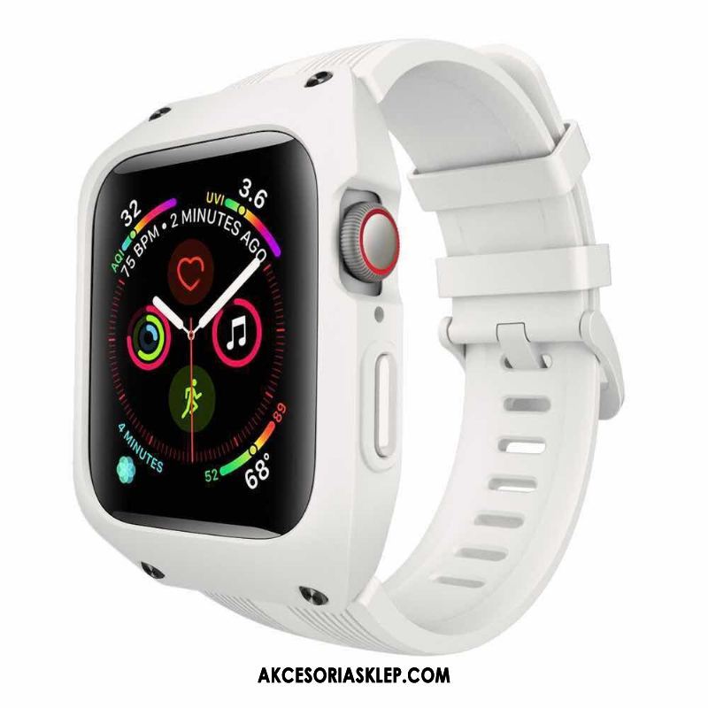Futerał Apple Watch Series 3 Silikonowe Sportowe Trzy Mechanizmy Obronne Anti-fall Ochraniacz Obudowa Online