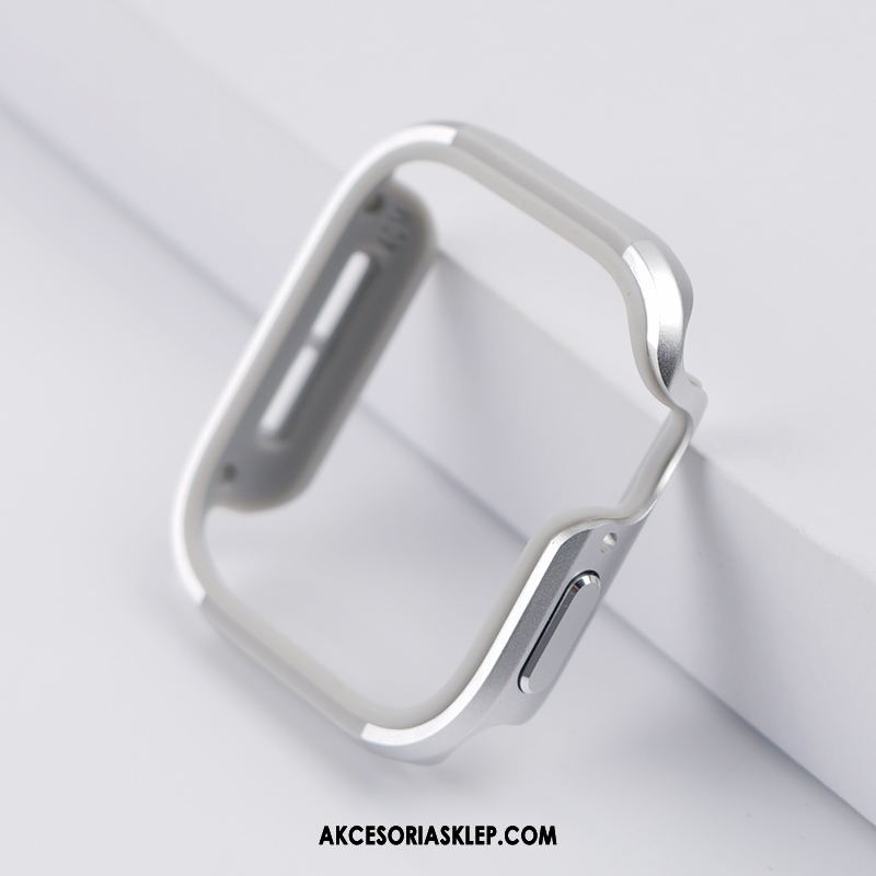 Futerał Apple Watch Series 4 Purpurowy Stop Metali Ochraniacz Etui Sprzedam