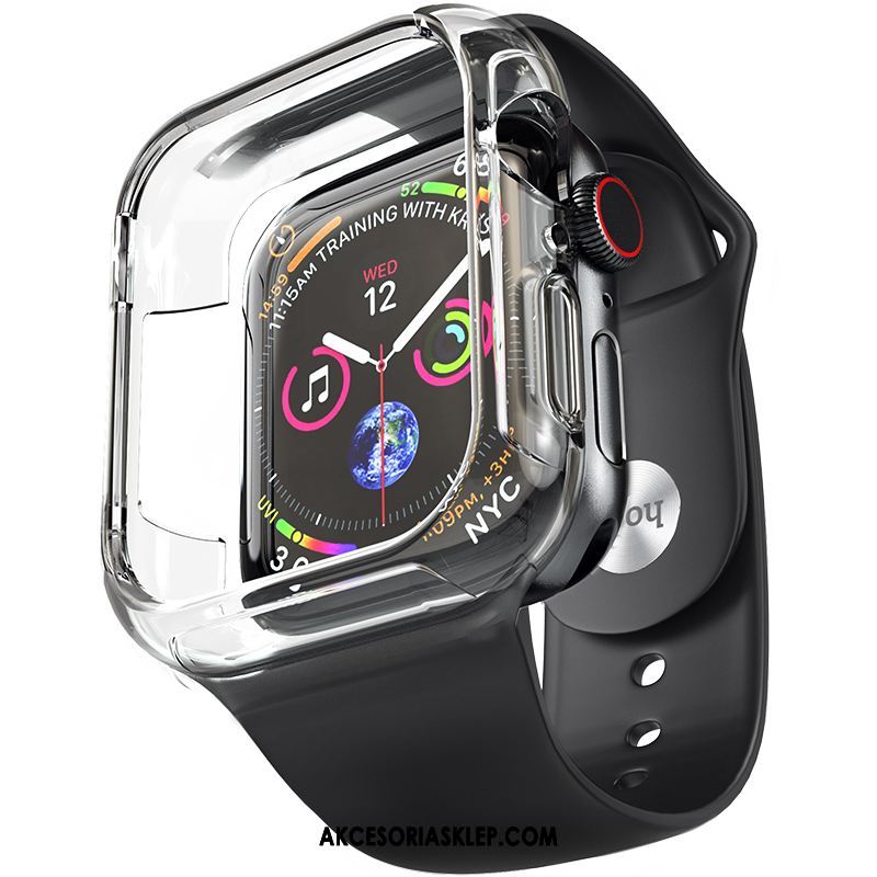 Futerał Apple Watch Series 5 Ochraniacz Poszycie All Inclusive Akcesoria Miękki Pokrowce Kupię