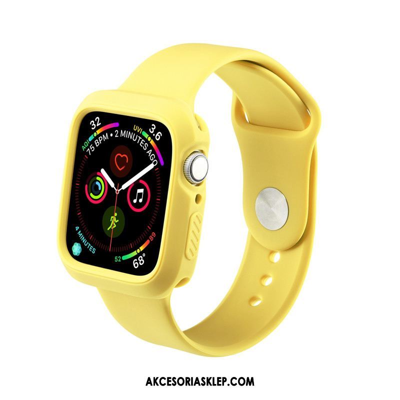 Futerał Apple Watch Series 5 Tendencja Ochraniacz All Inclusive Zielony Wodoodporny Etui Sklep