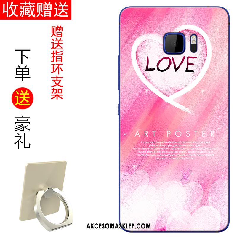 Futerał Htc U Ultra Telefon Komórkowy Tendencja Różowe Ochraniacz Kolor Etui Sprzedam