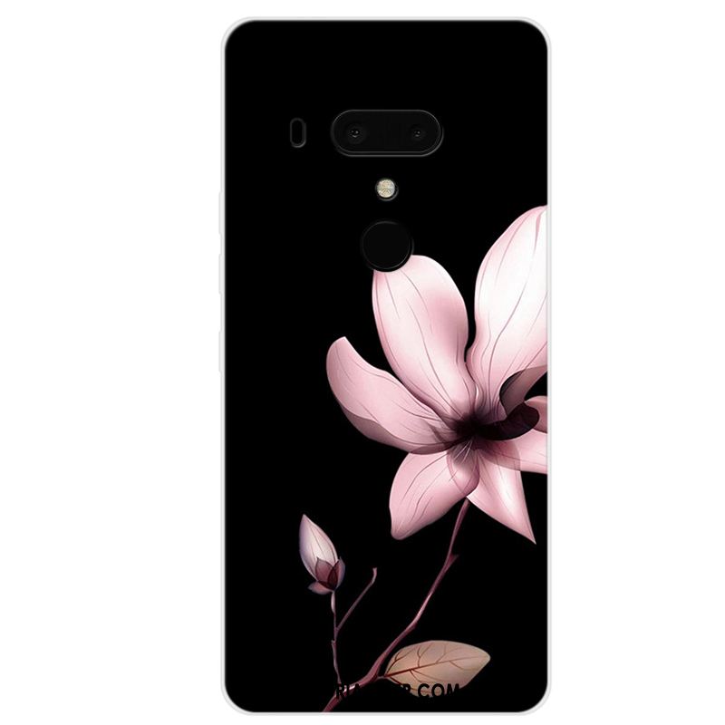 Futerał Htc U12+ Telefon Komórkowy Świeży Miękki Różowe Piękny Obudowa Kup
