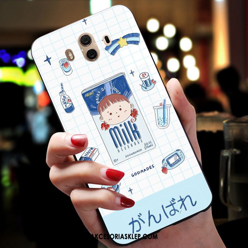 Futerał Huawei Mate 10 All Inclusive Telefon Komórkowy Kreatywne Osobowość Silikonowe Etui Oferta