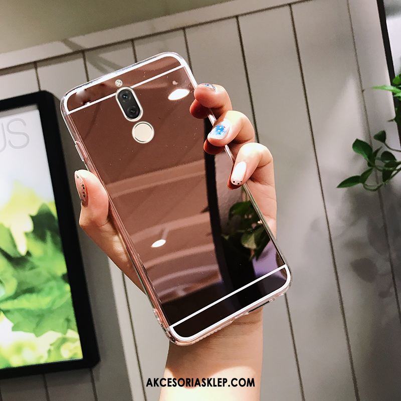 Futerał Huawei Mate 10 Lite Telefon Komórkowy Różowe Złoto Ochraniacz Lustro Etui Sprzedam