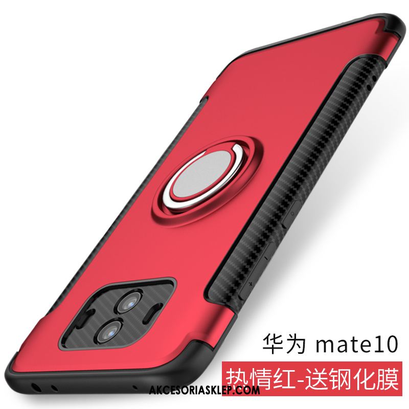 Futerał Huawei Mate 10 Miękki Telefon Komórkowy All Inclusive Srebro Ochraniacz Obudowa Sklep
