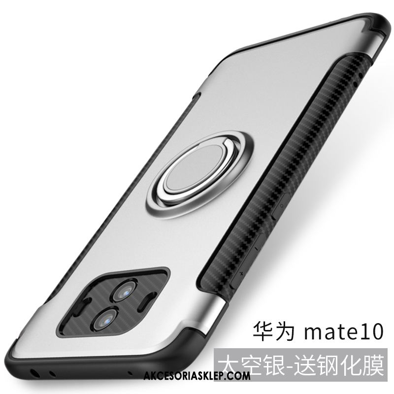 Futerał Huawei Mate 10 Miękki Telefon Komórkowy All Inclusive Srebro Ochraniacz Obudowa Sklep