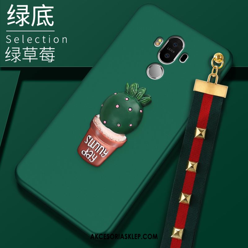Futerał Huawei Mate 10 Pro Zielony Ochraniacz Miękki Telefon Komórkowy Etui Kup