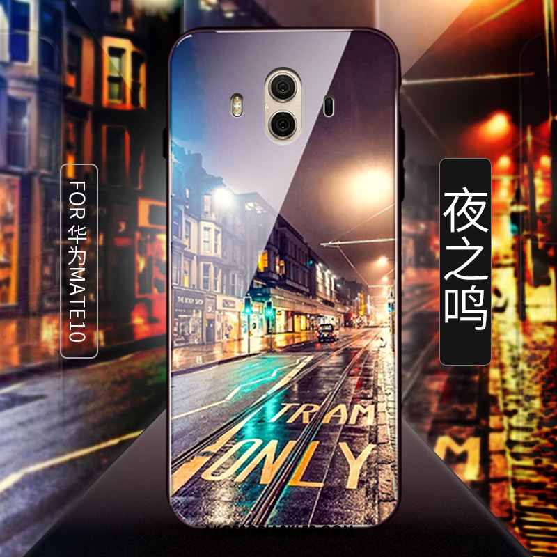 Futerał Huawei Mate 10 Szkło Hartowane Gwiazda Telefon Komórkowy Anti-fall Filmy Obudowa Tanie