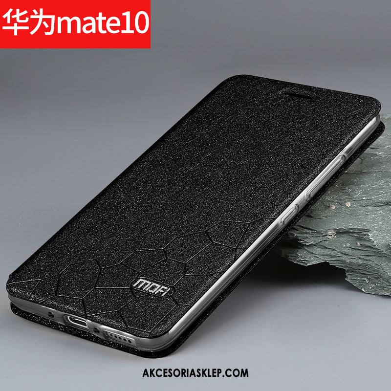 Futerał Huawei Mate 10 Telefon Komórkowy Klapa Biały Modna Marka Ochraniacz Obudowa Sprzedam