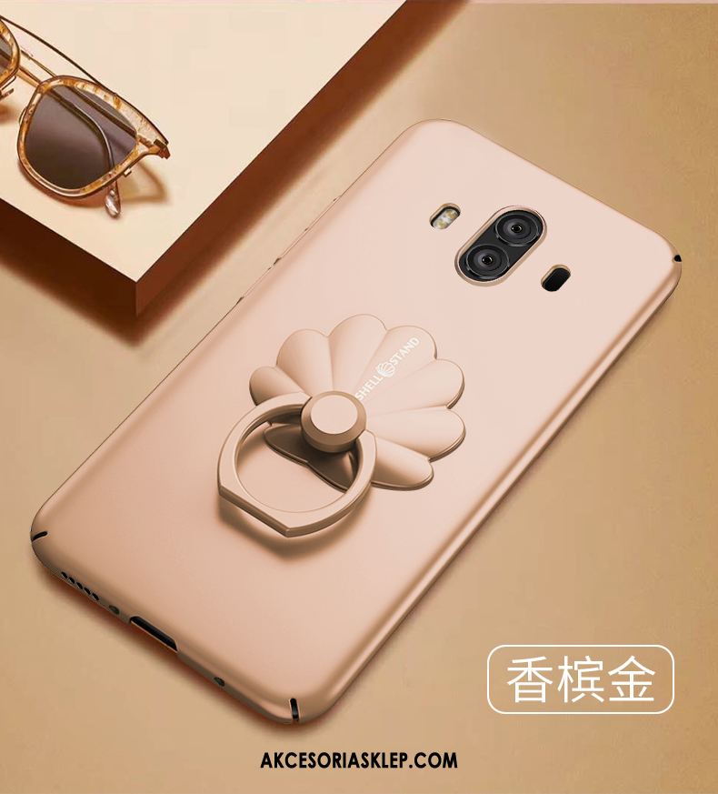 Futerał Huawei Mate 10 Trudno Anti-fall Ring Telefon Komórkowy Nubuku Online