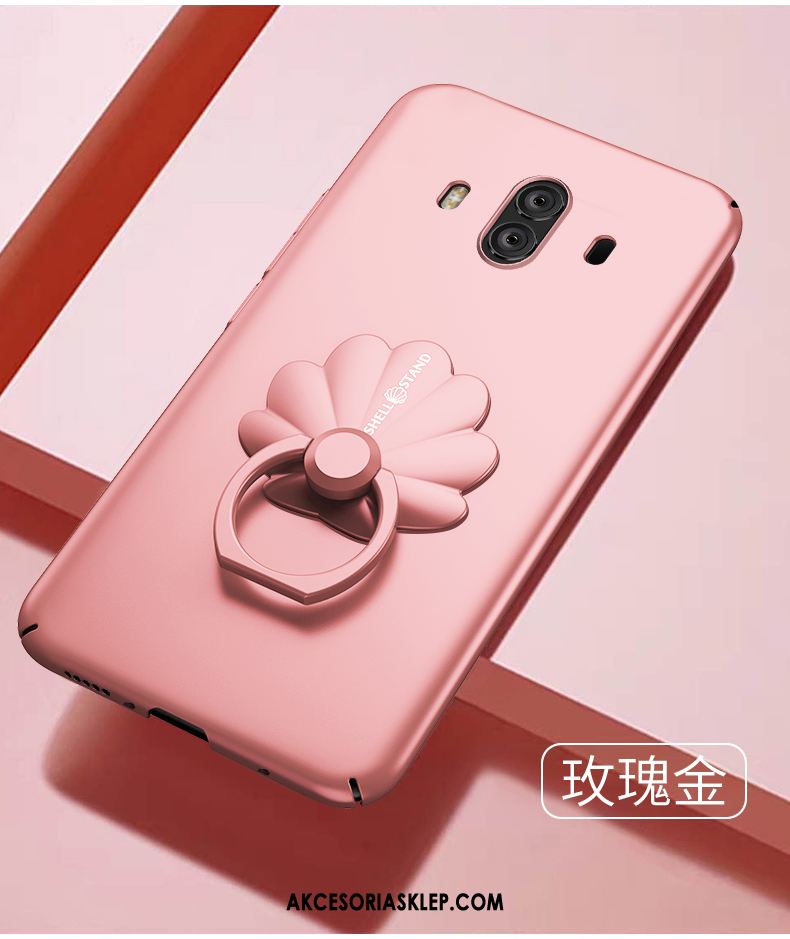 Futerał Huawei Mate 10 Trudno Anti-fall Ring Telefon Komórkowy Nubuku Online