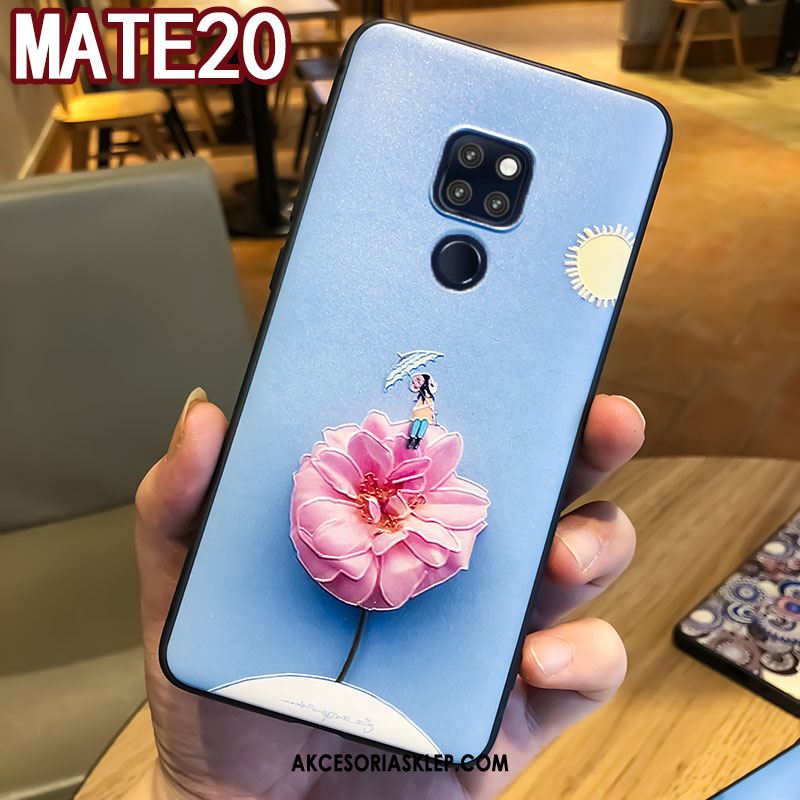 Futerał Huawei Mate 20 Kreatywne All Inclusive Osobowość Wiszące Ozdoby Telefon Komórkowy Pokrowce Online