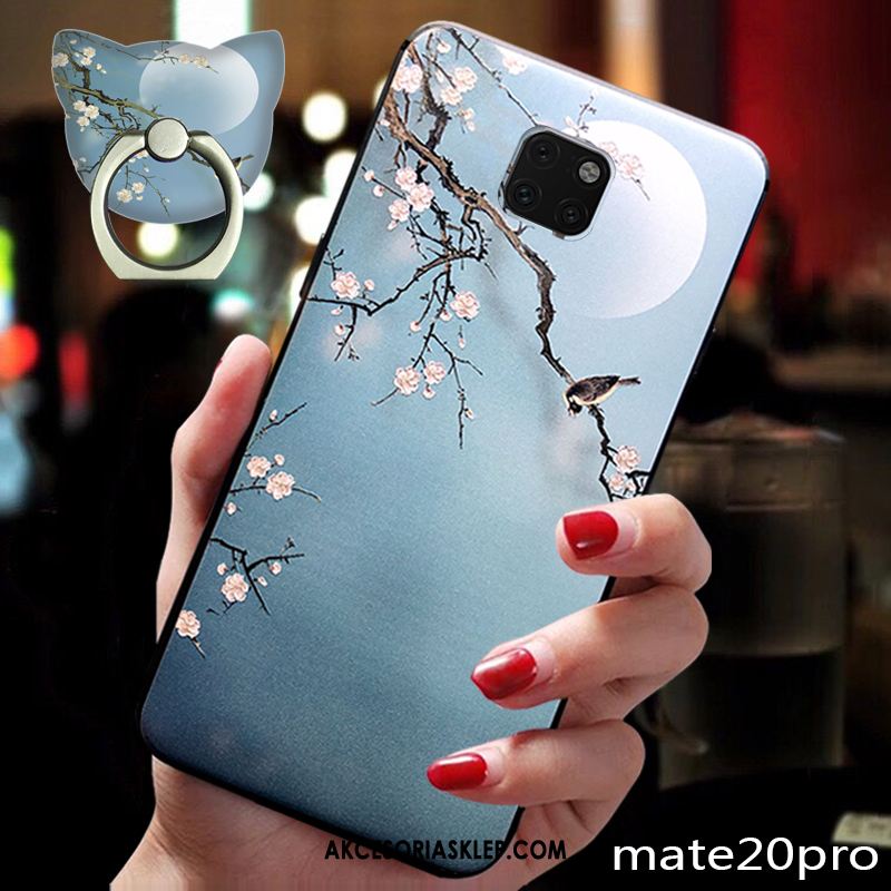 Futerał Huawei Mate 20 Pro Kreatywne Cienkie Silikonowe Ochraniacz Telefon Komórkowy Pokrowce Sprzedam