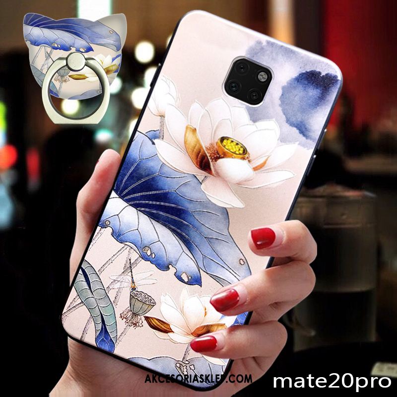 Futerał Huawei Mate 20 Pro Kreatywne Cienkie Silikonowe Ochraniacz Telefon Komórkowy Pokrowce Sprzedam
