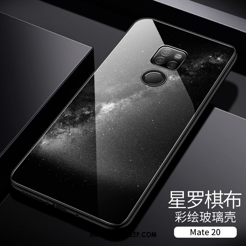 Futerał Huawei Mate 20 Szkło Osobowość Telefon Komórkowy Kreatywne Ochraniacz Pokrowce Na Sprzedaż