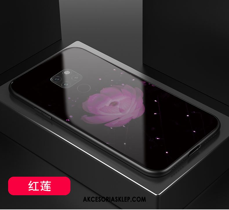 Futerał Huawei Mate 20 X Świeży Telefon Komórkowy Ochraniacz Anti-fall Piękny Obudowa Tanie