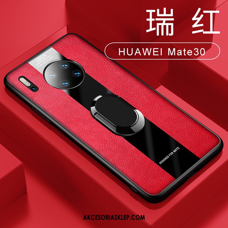 Futerał Huawei Mate 30 Cienkie Na Pokładzie Magnetyzm Telefon Komórkowy Zielony Pokrowce Sprzedam