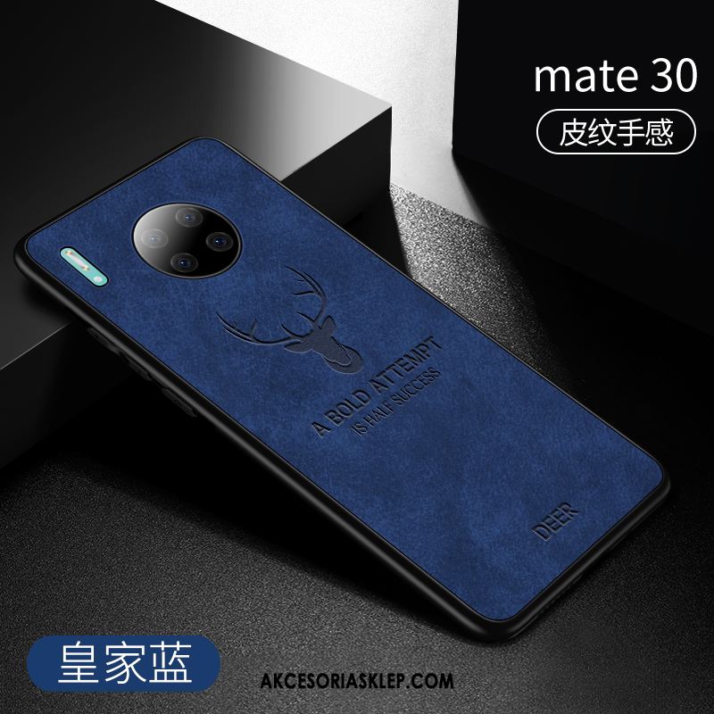 Futerał Huawei Mate 30 Osobowość Cienkie Telefon Komórkowy Silikonowe Anti-fall Pokrowce Dyskont