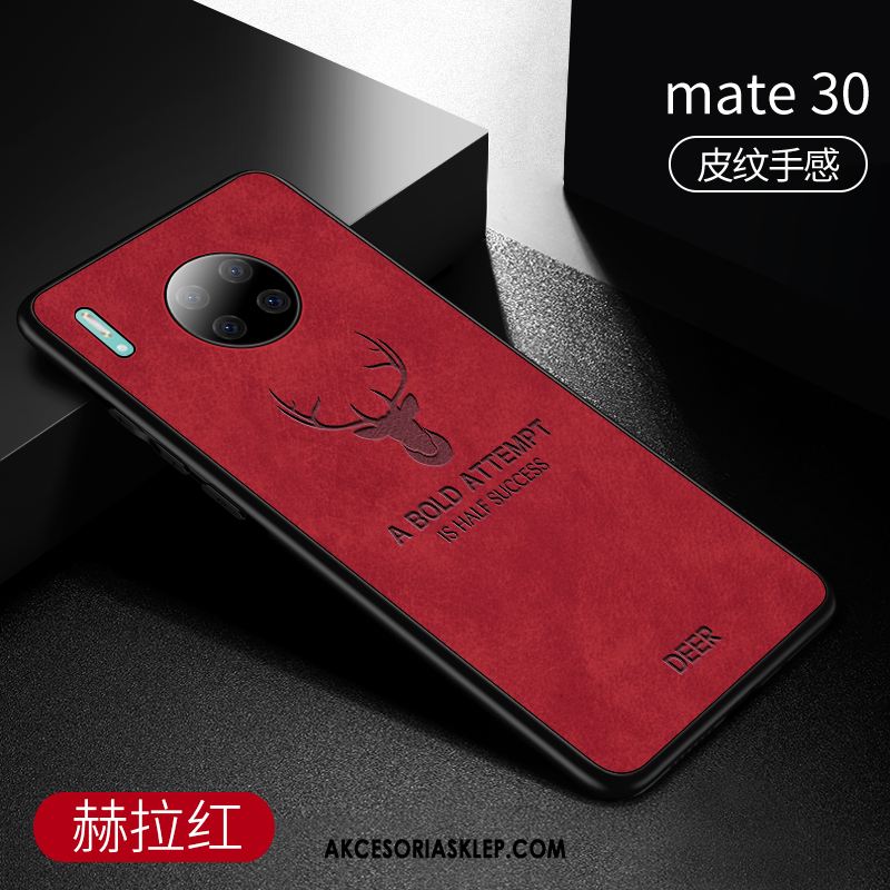 Futerał Huawei Mate 30 Osobowość Cienkie Telefon Komórkowy Silikonowe Anti-fall Pokrowce Dyskont