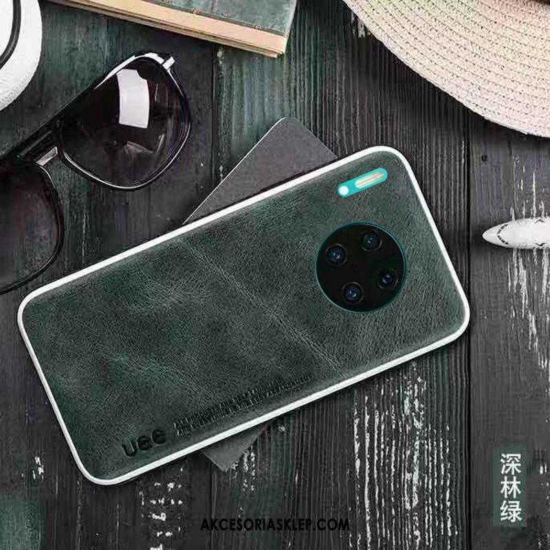 Futerał Huawei Mate 30 Pro Modna Marka Biznes Anti-fall Silikonowe Cienkie Obudowa Na Sprzedaż