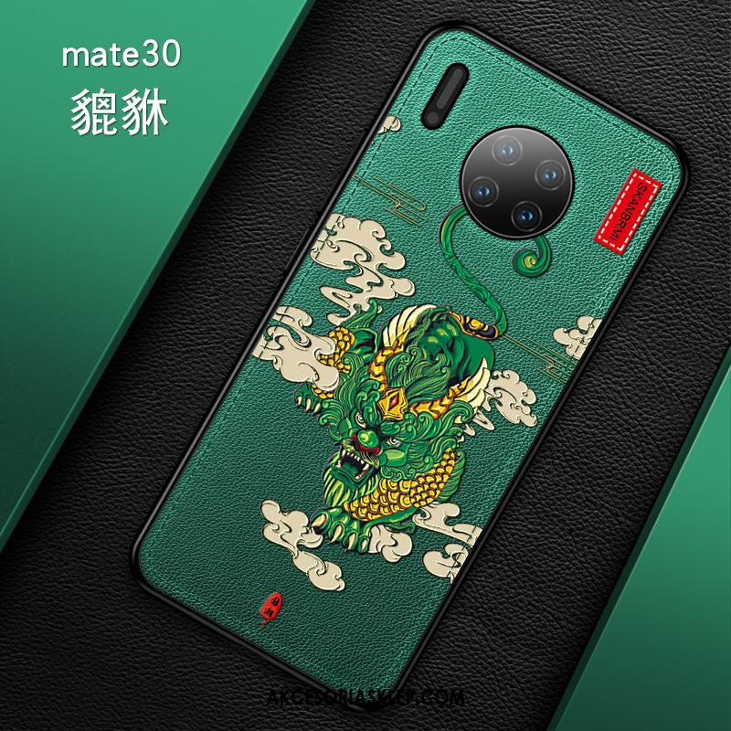 Futerał Huawei Mate 30 Wiszące Ozdoby Jakość Modna Marka Telefon Komórkowy Anti-fall Obudowa Tanie