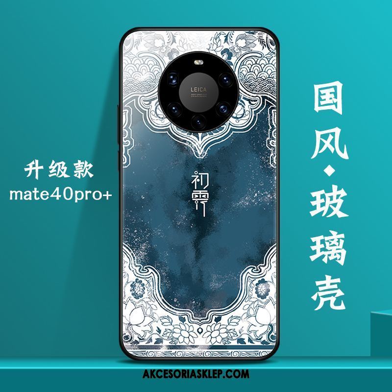 Futerał Huawei Mate 40 Pro+ Modna Marka Czerwony Netto Telefon Komórkowy Tendencja Biały Etui Sprzedam